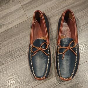 Trask 30-0517 Men's Sz 12M Leather Loafers